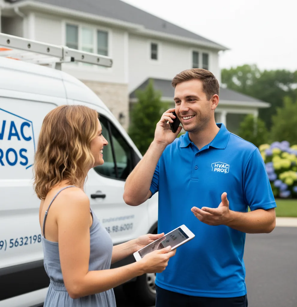 Cobra HVAC customer support in Tylertown